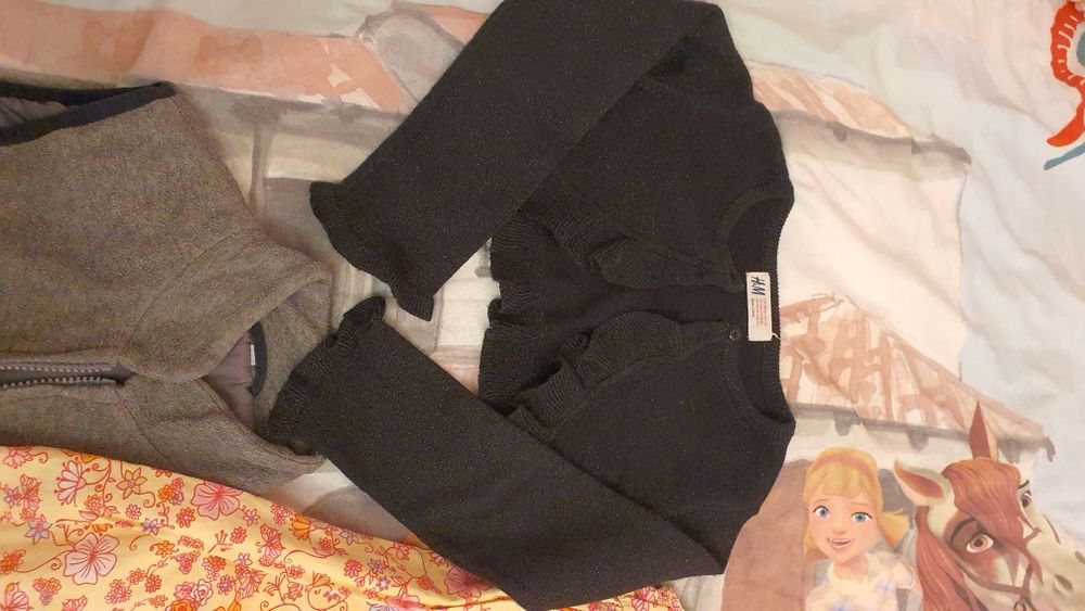 Lot hainute fetite 110