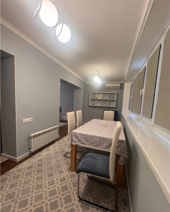 Аренда Посольство России 4/3/5 100 кв.м