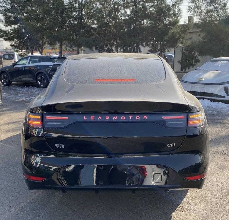 Leapmotor выкуп с01