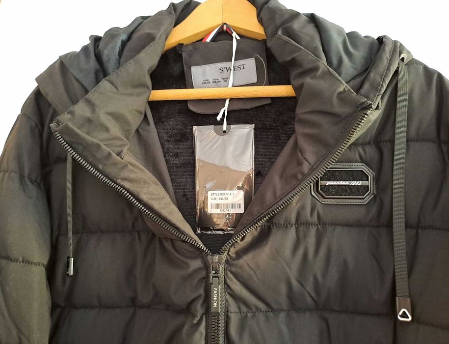 Чисто ново мъжко яке/шуба