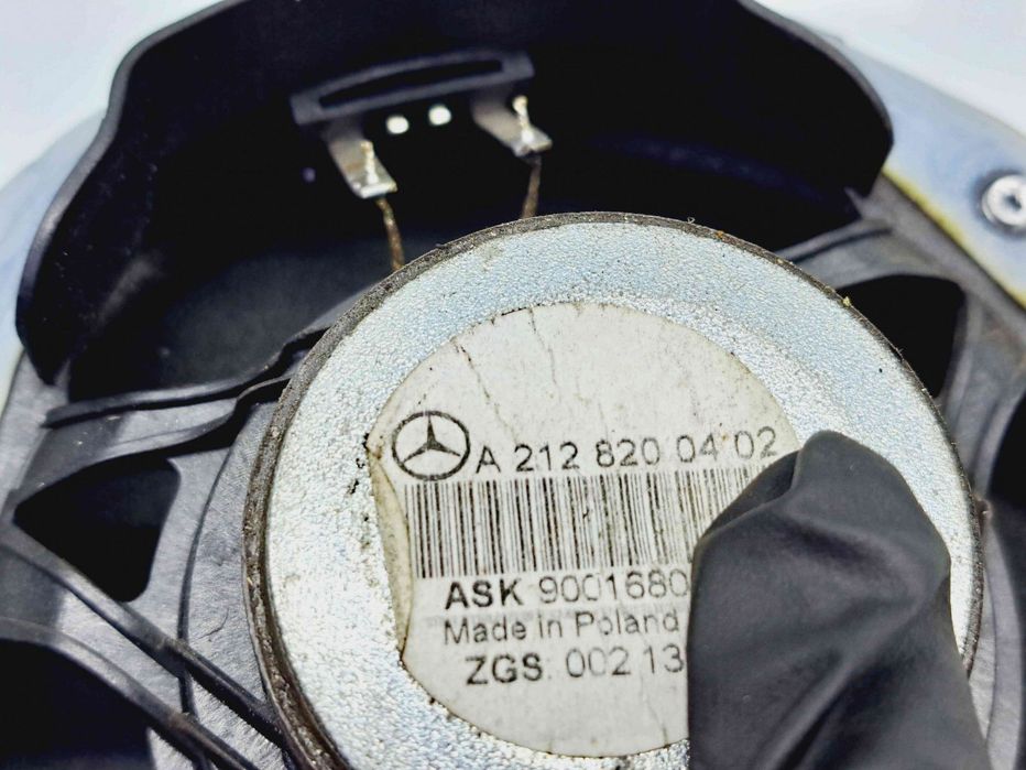 Boxa dreapta spate Mercedes Clasa E (W212) AMG [Fabr 2009-2016] A2128