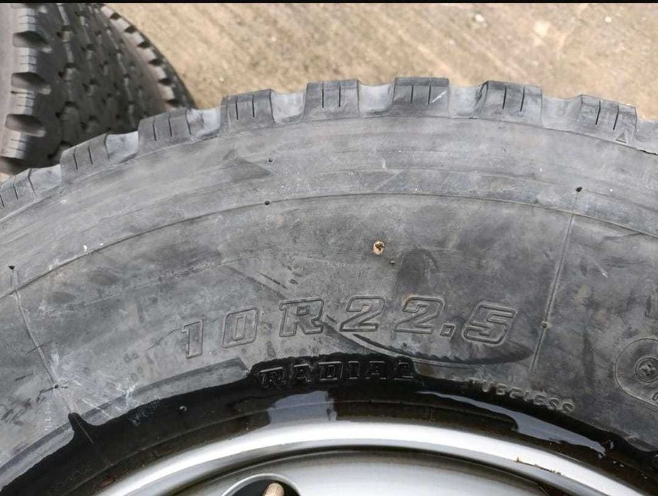 Roti complete pentru remorci agricole