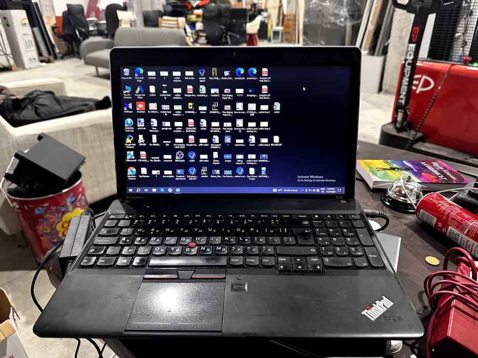 Лот 6 лаптопа – 350 лв. общо