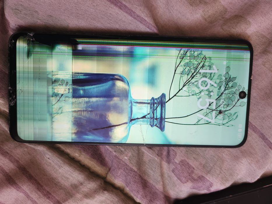 Huawei nova 12i 8+3/128gb dual sim liber de rețea ecran fisurat ok