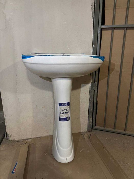 Раковина керамическая Derya Keramika