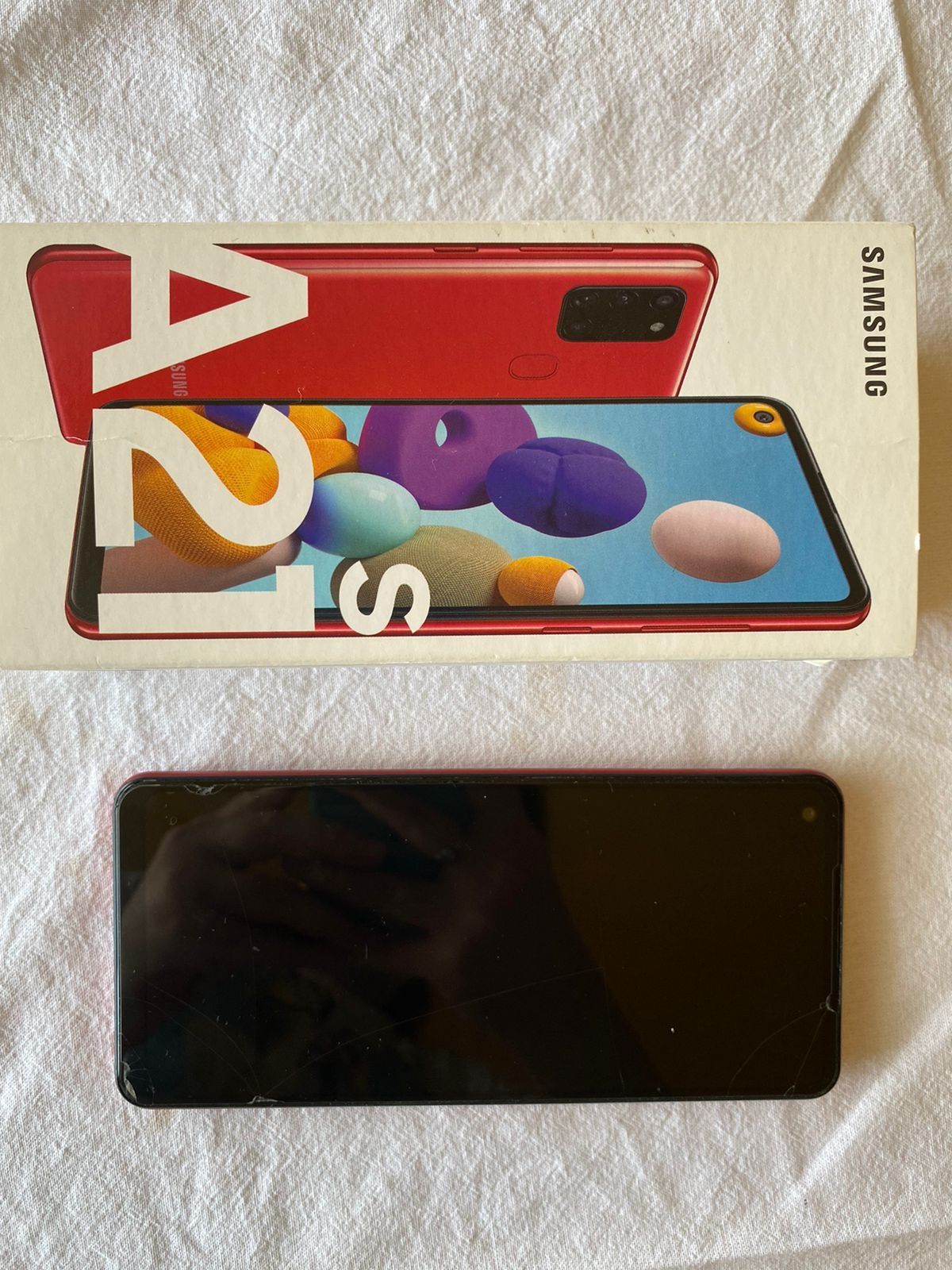 Samsung Galaxy A21S