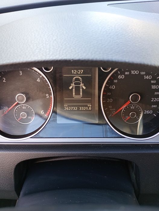 Vând Passat B7 diesel