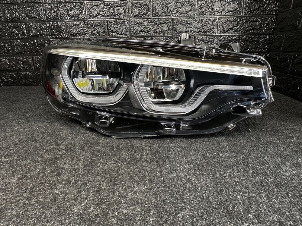 Far dreapta Bmw seria 4 F32 F36 Facelift led adaptive