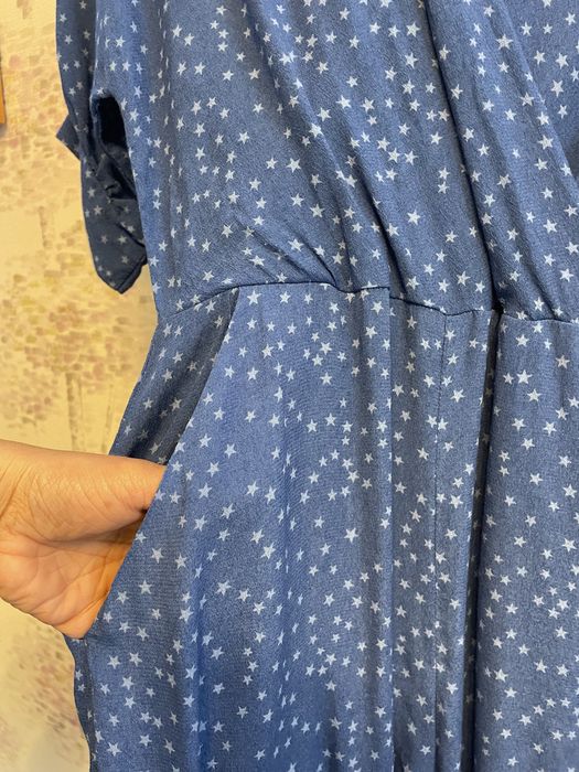 Salopeta cu pantaloni scurti dama Closet S