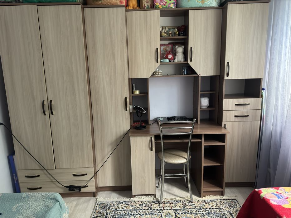 Только сегодня Срочно Школьная стенка в отличном состоянии