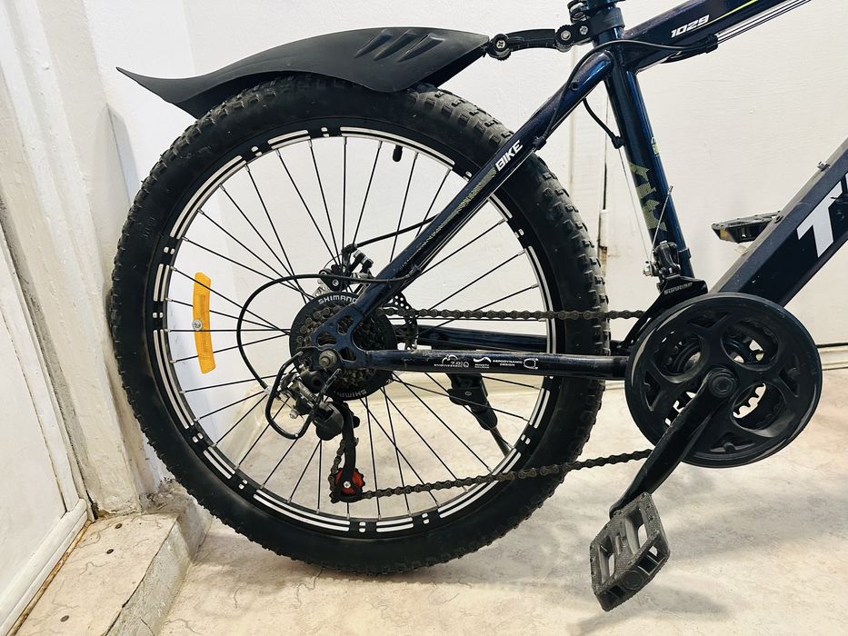 Продается велосипед timex