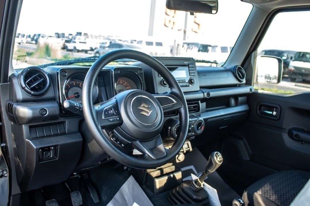 Suzuki jimny 15700 off road 4x4