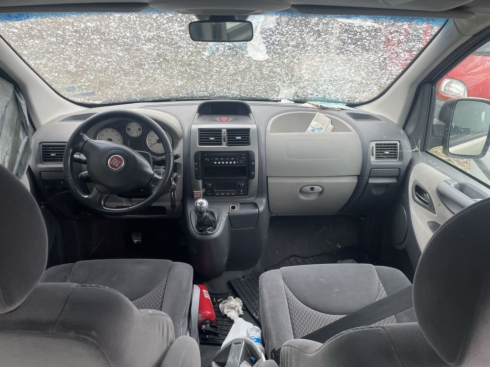 Fiat Scudo 2.0JTD 140к.с. На части