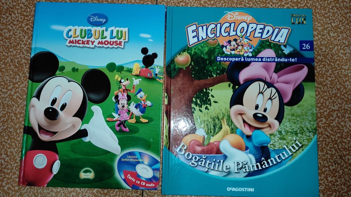 Carti Clubul lui Mikey Mouse (si prietenii sai)