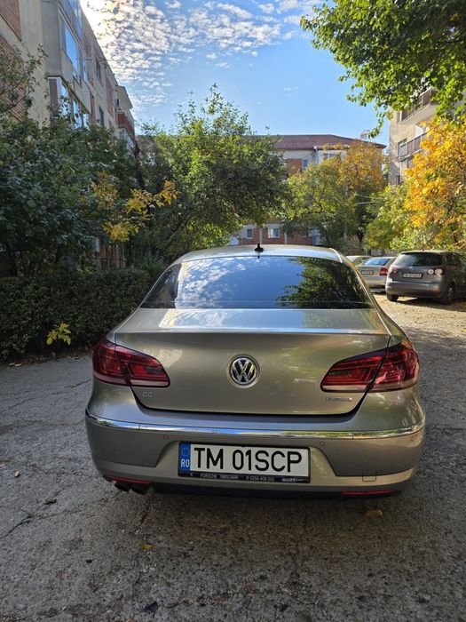 Vand passat cc 2014