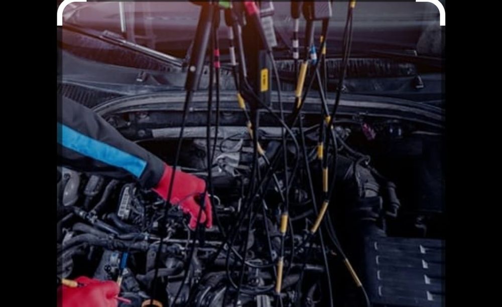 Ремонт и диагностика авто и дугой техники