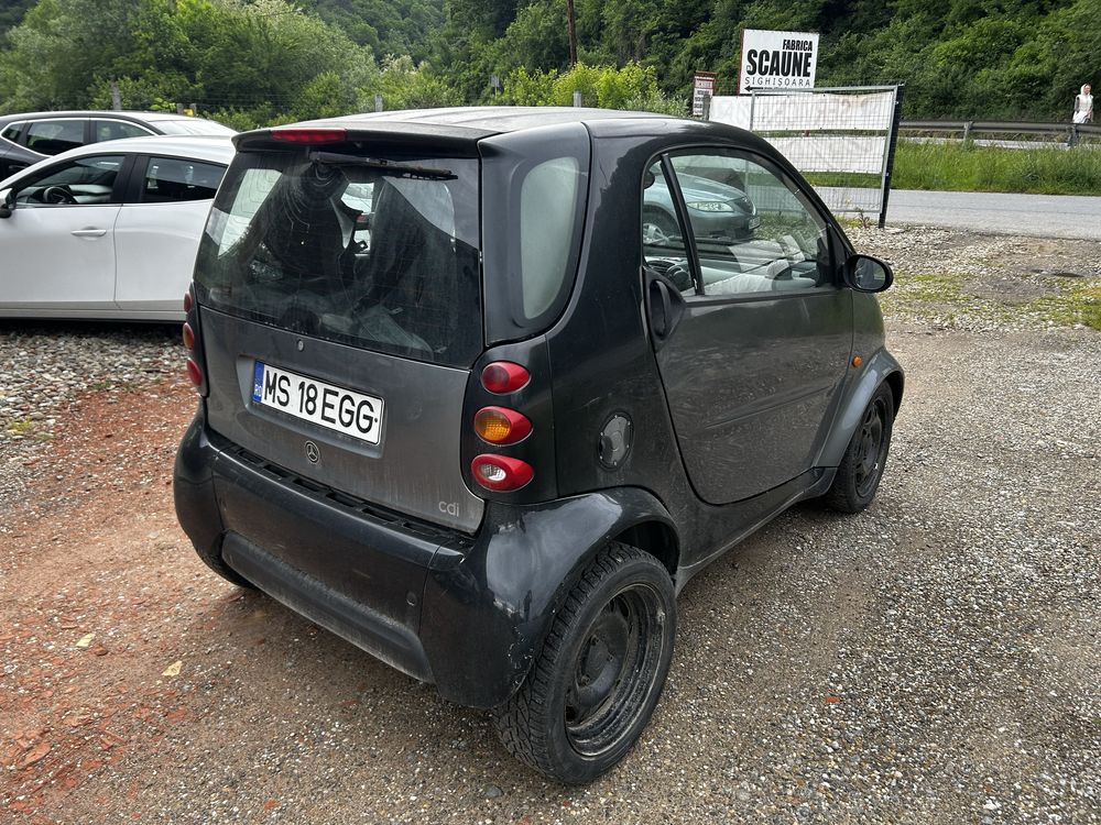 SMART FORTWO 0.8 diesel ,an 2002