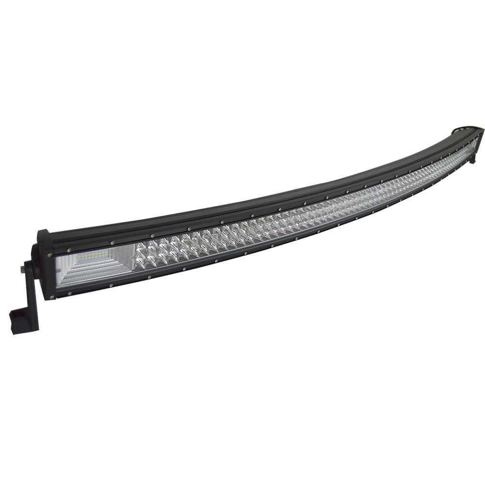 7D Извит диоден ЛЕД бар, извит бар / LED bar 80СМ 405W