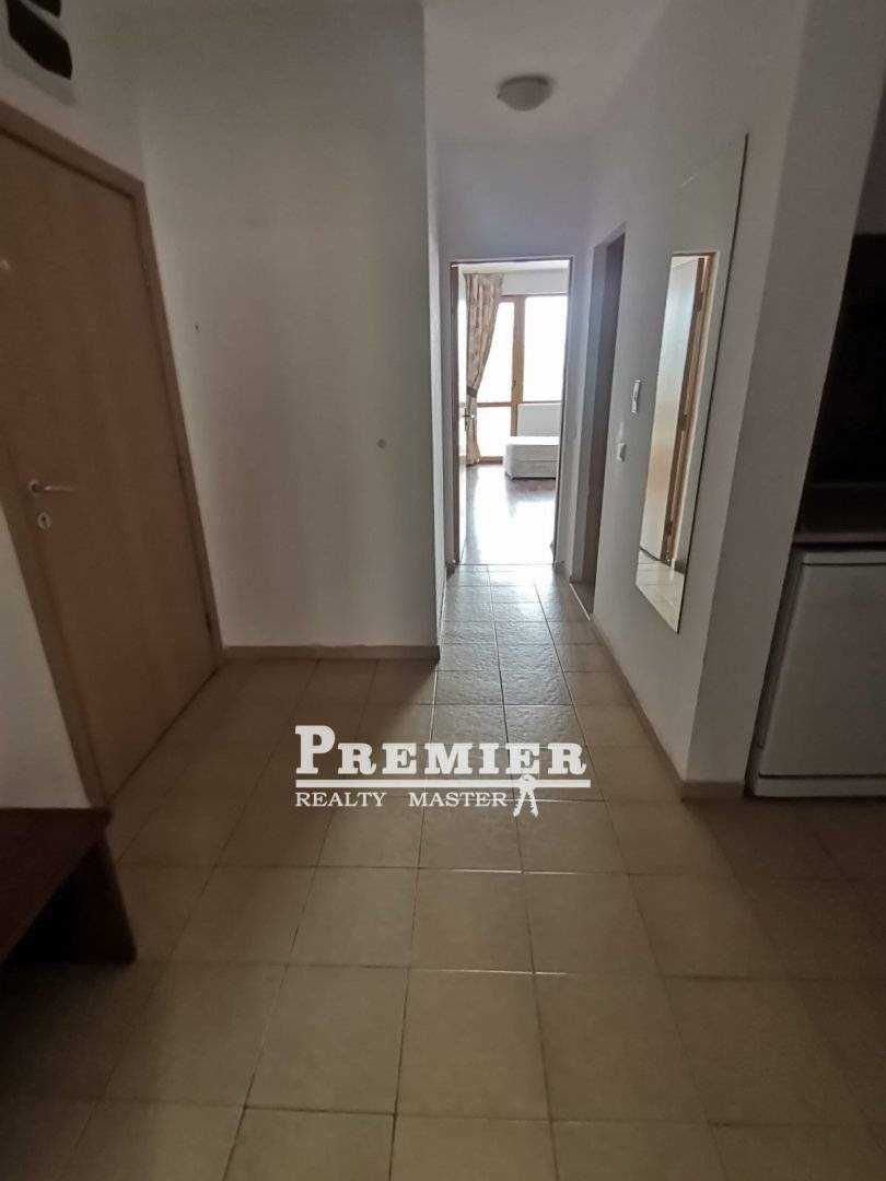 Тристаен апартамент с възможнот за разсрочено плащане в Слънчев бряг