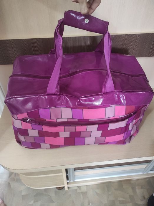 Сумка дорожная большая