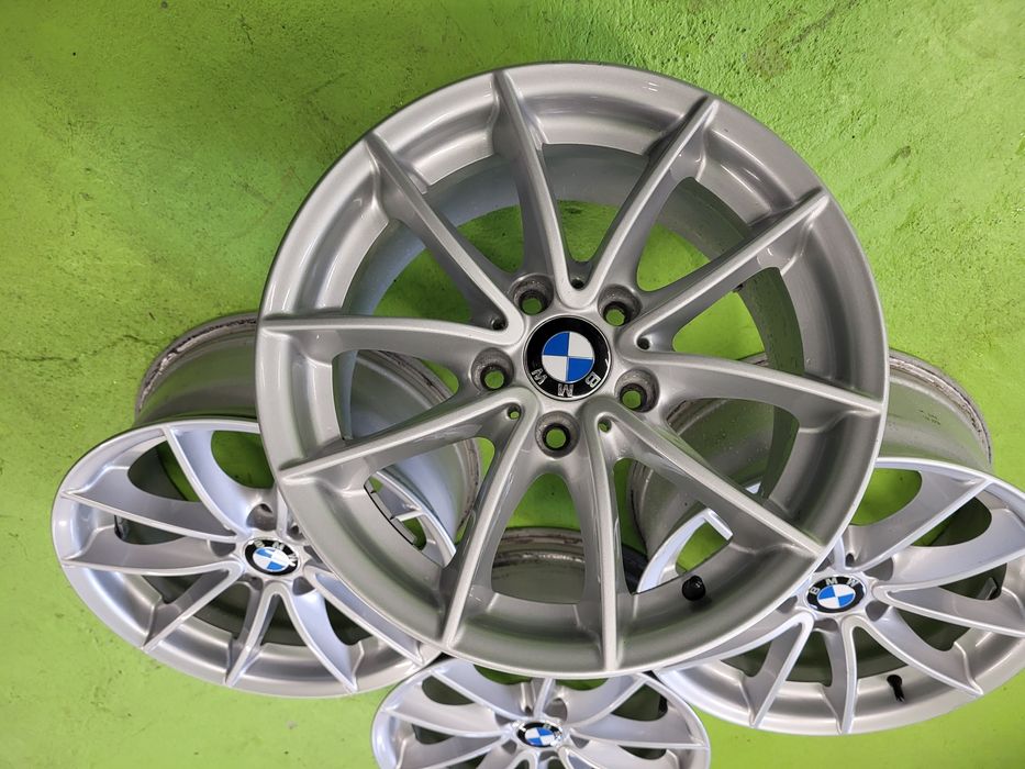 17 5x120 Bmw X3 F25 лети джанти 5х120 бмв