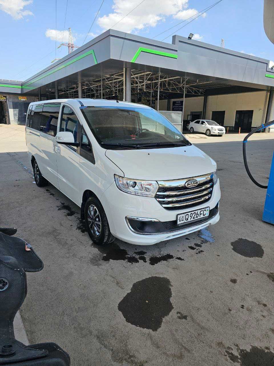 jac m3 19500$ 2025
