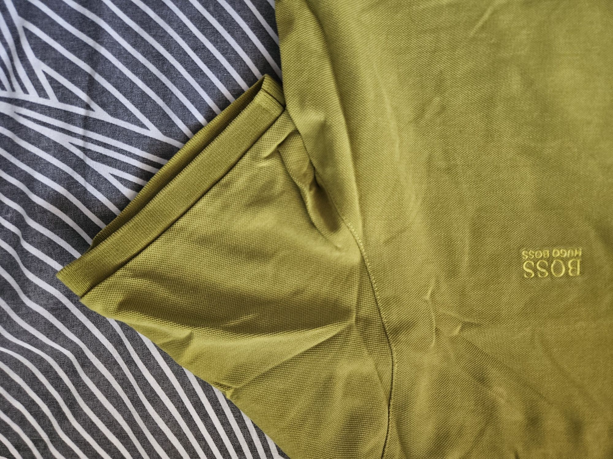 Мъжка риза Hugo Boss
