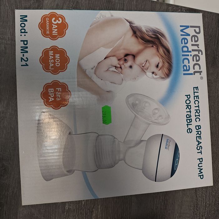 Pompa de sân Perfect Medical