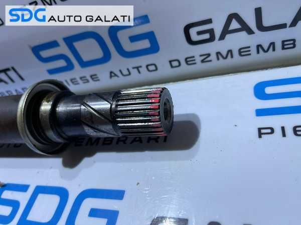 Planetara Dreapta Fata Cutie Manuala Renault Clio 3 1.6 16V 2005 - 2014 Cod 8200499586