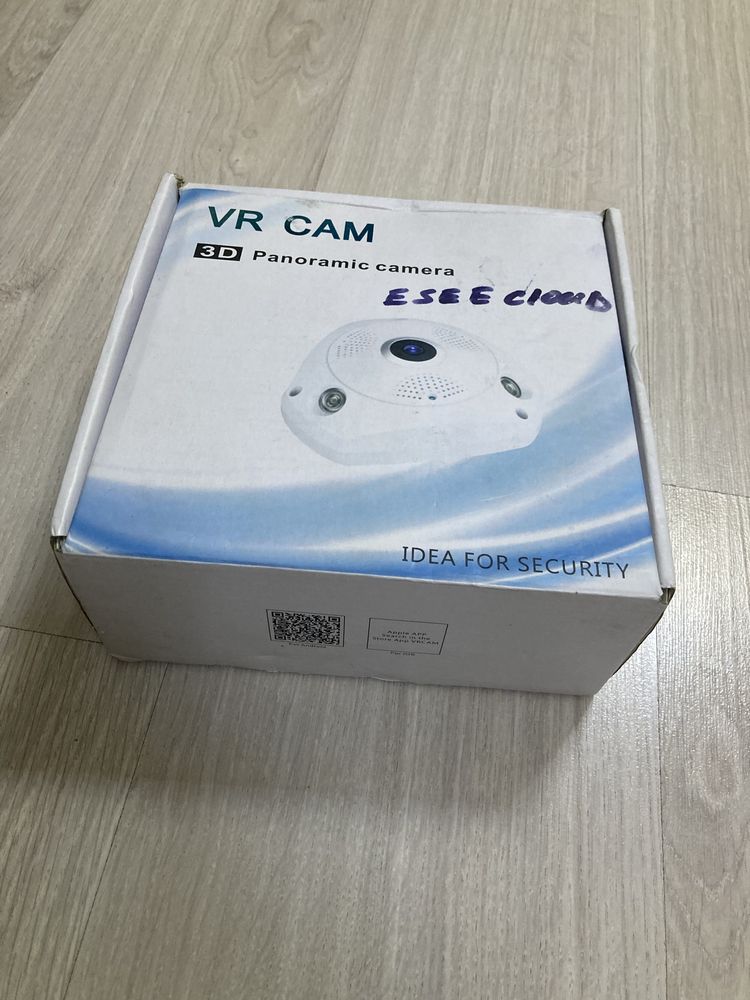VR камера VR360-P5