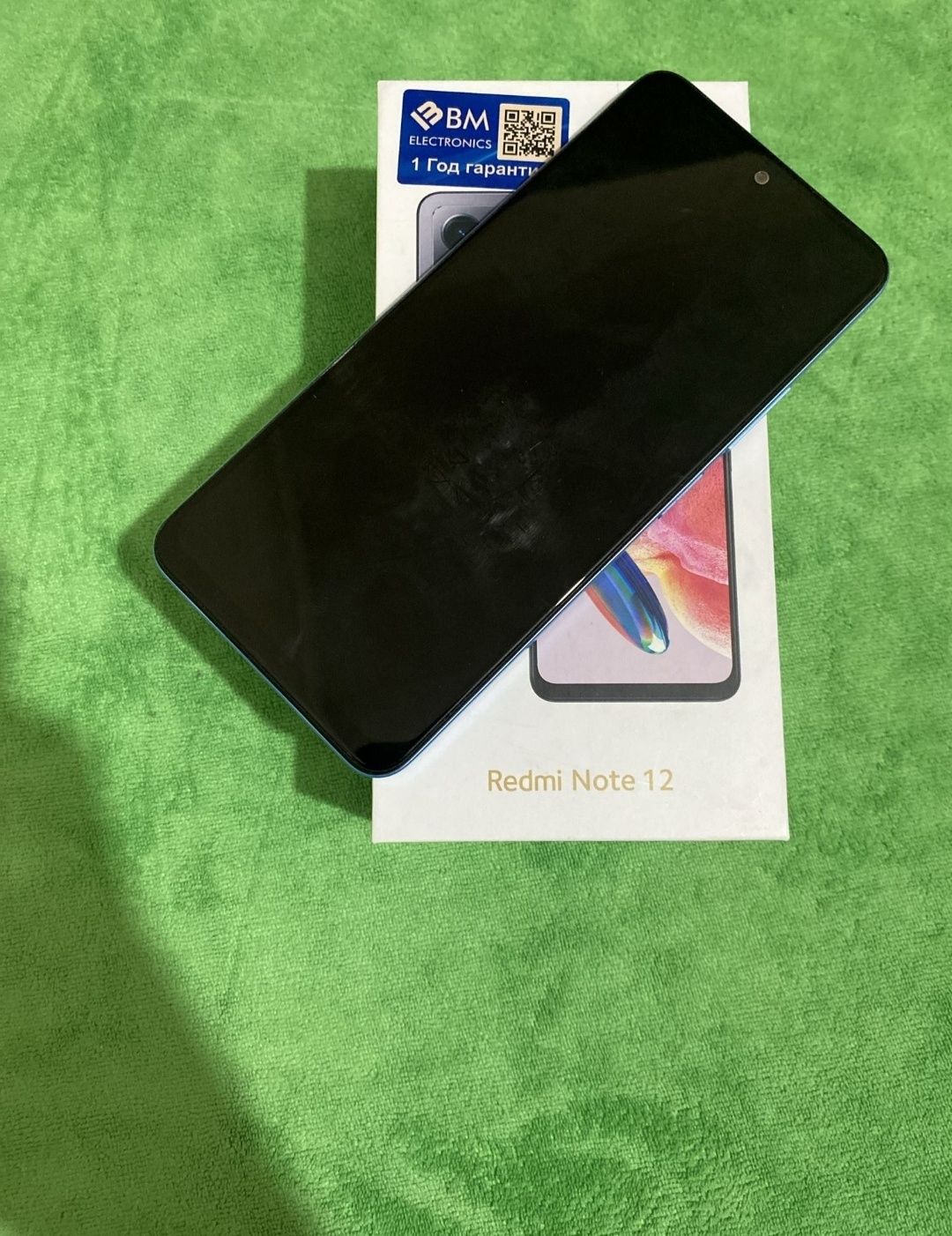 Sotiladi Redmi Note 12