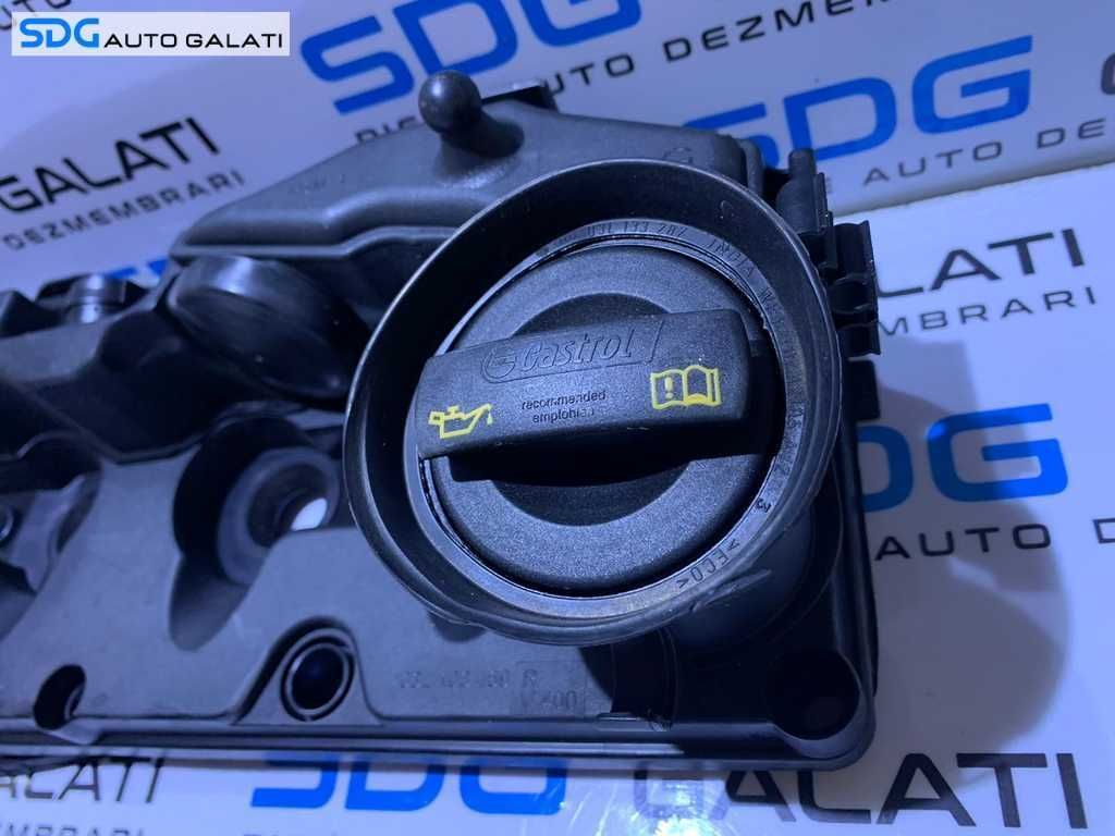 Capac Motor Culbutori Audi A1 1.6 TDI CAYC CAYB 2011 - 2014 Cod 03L103469R