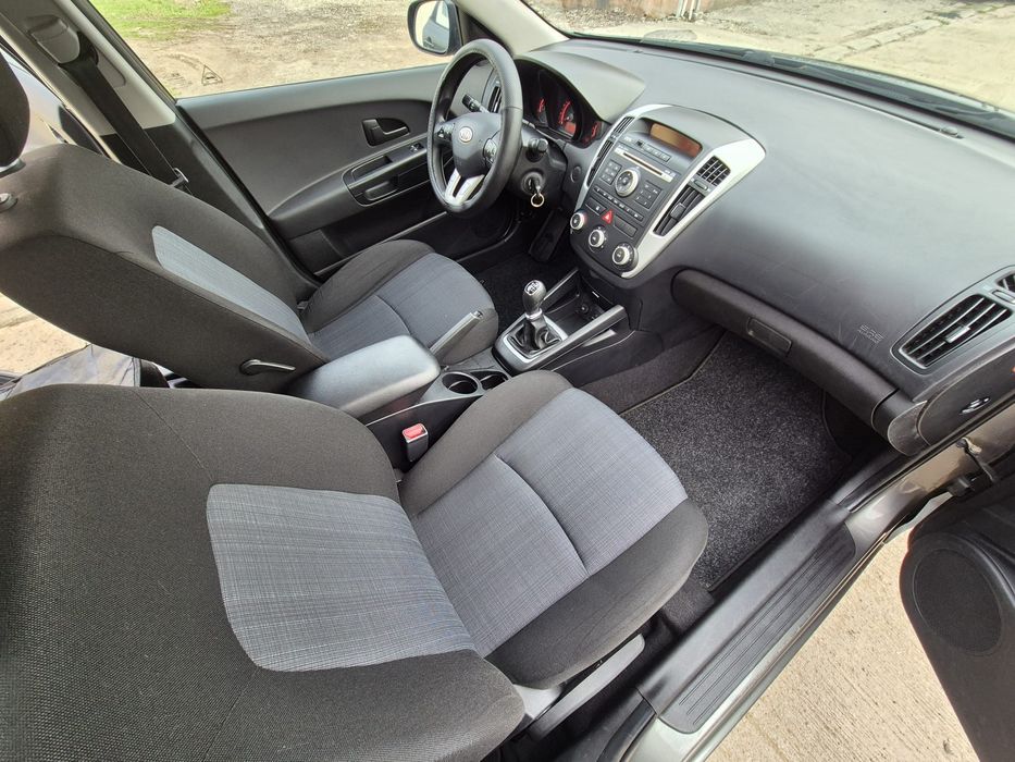 Kia Ceed 2012 1,6 crdi Euro 5
