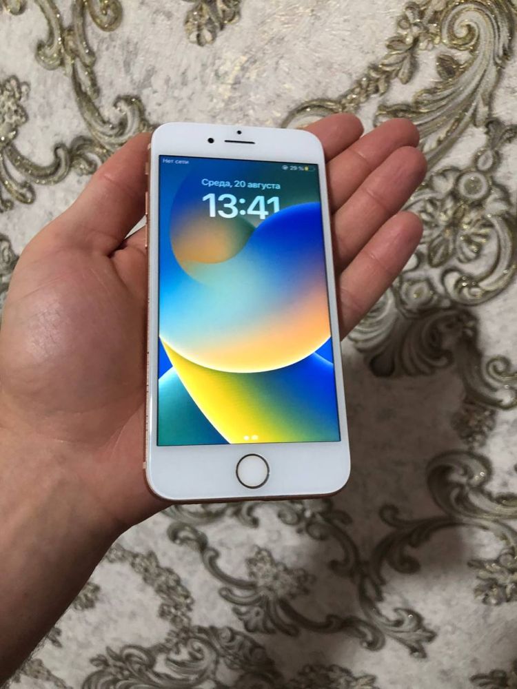 Iphone 8 64gb 100%