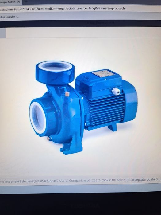 motopompa , electropompa pedrollo 220v