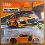 Matchbox Audi R8 (2007) Super chase