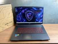 Ноутбук MSI Katana GF76 17.3 / 16 Гб / SSD 512 Гб