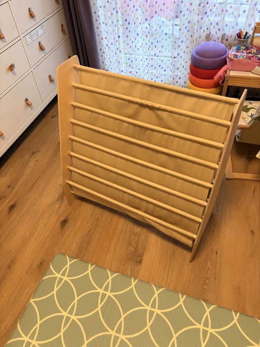 Продаван органайзер за детски книги Kid board