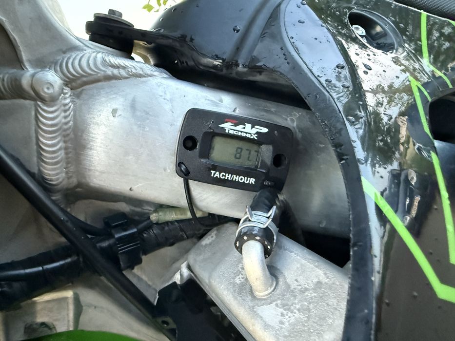 Cross Kawasaki kx45f 2014 (ktm/honda/suzuki)