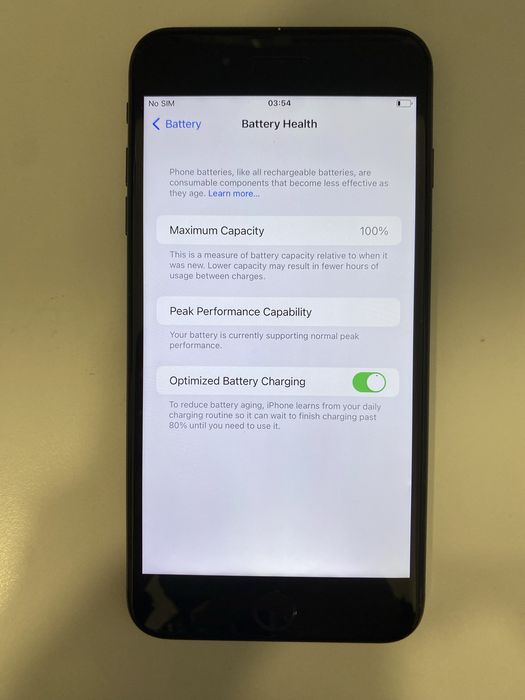 iPhone 7 Plus 128GB ID-XXL0189