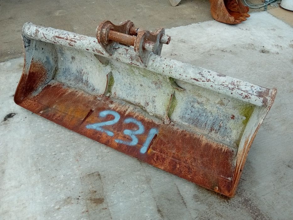 Cupa taluz 145 cm miniexcavator 6 8 tone, buldoexcavator