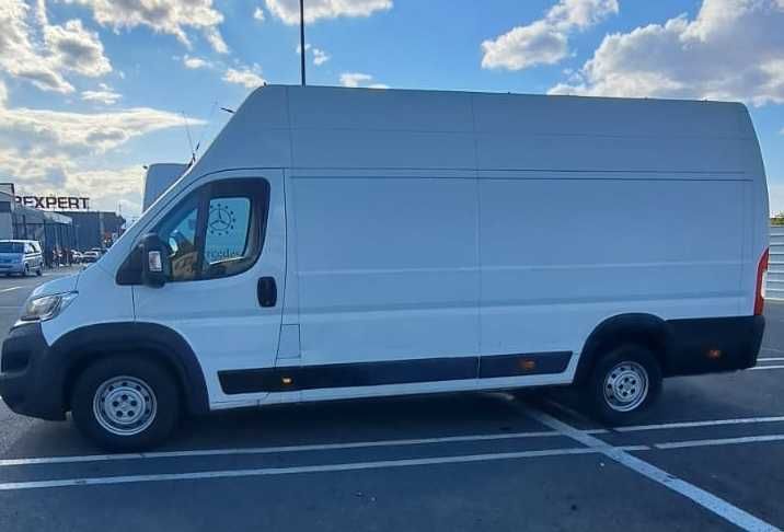 Citroen Jumper 3.0 2016 , L5H4-  Nu Ducato, Peugeout, Iveco