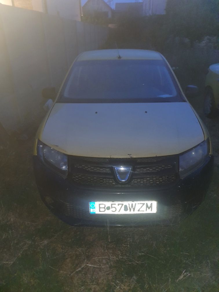 Dacia logan de vânzare