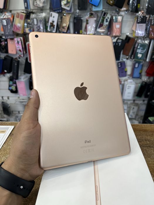 Планшет iPad 8 (Kaspi рассрочка)