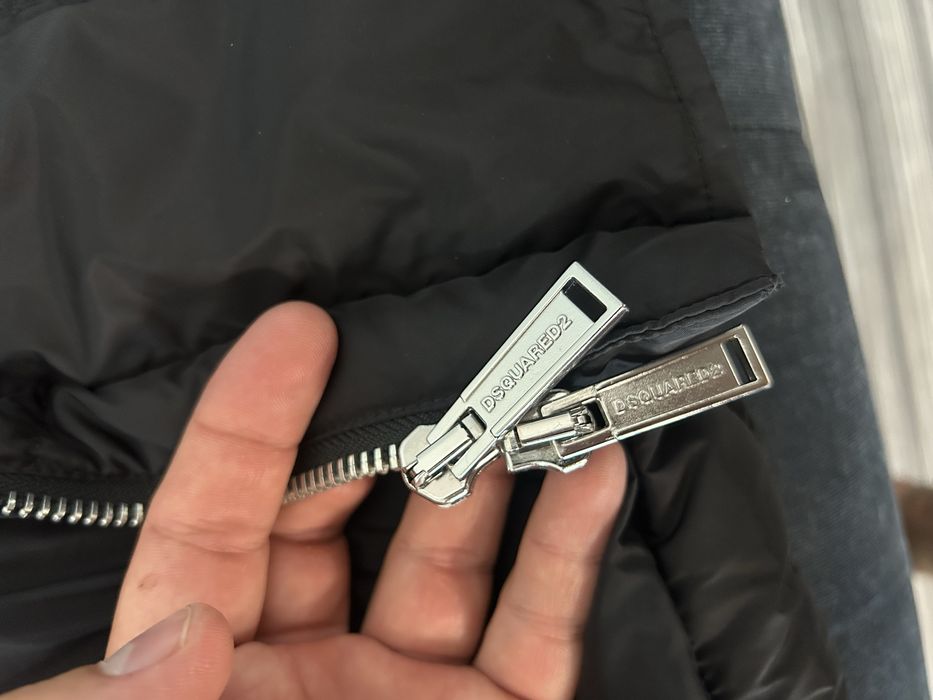 Geacă DSQUARED2 damă – model Ceresio 9 Milano, originală