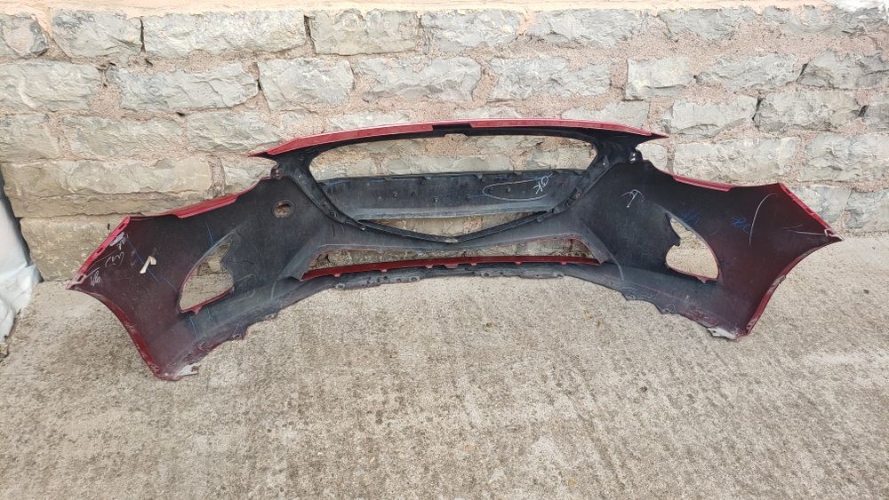 bronq/broni Mazda 2.  2014-2017g.