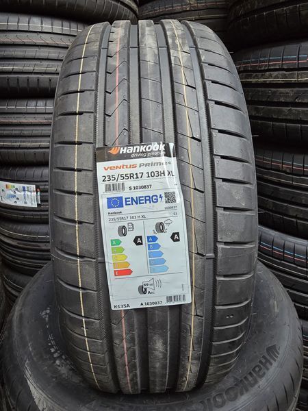 235/55/17 HANKOOK 4бр