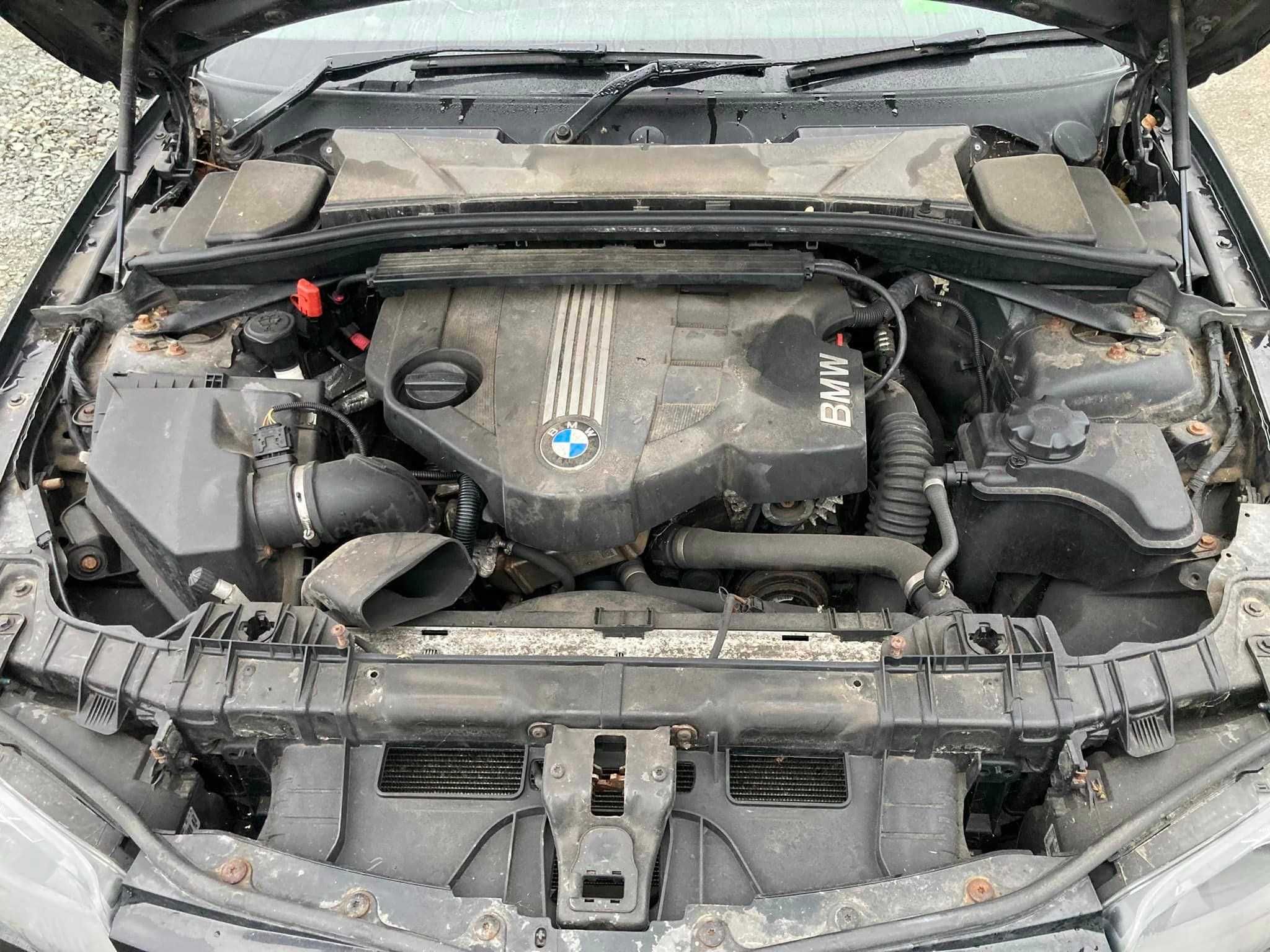 BMW E87 118D бмв 118д м-пакет на части