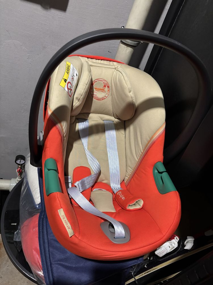 Детско столче за кола Cybex Gold Aton S2  0-13 kg
