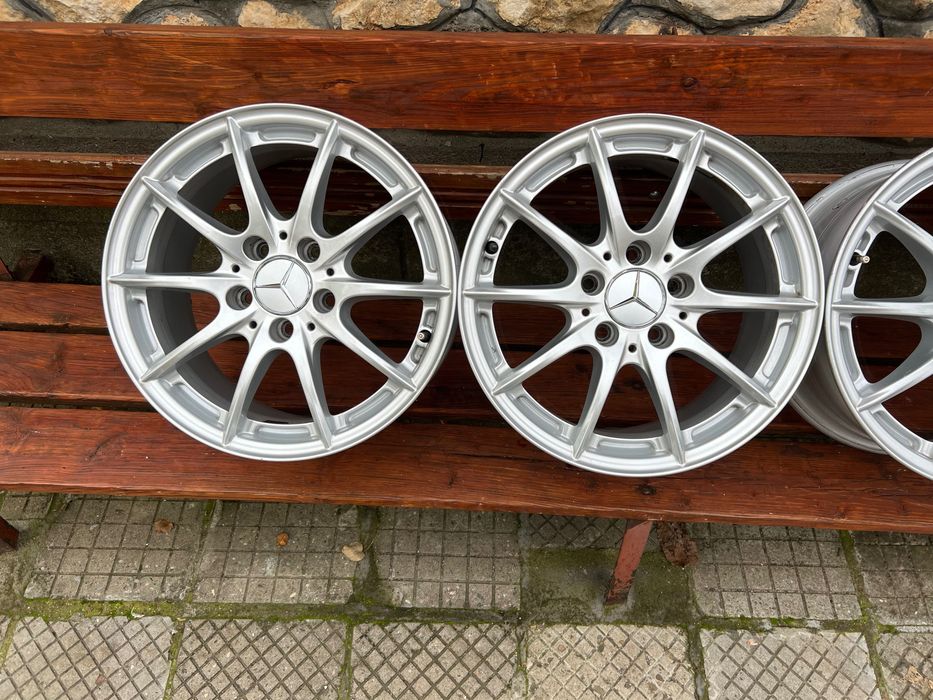 Djanti 16 5x112 Джанти 17 5х112 Оригинални